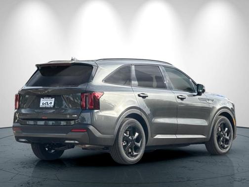 2026 Kia Sorento Hybrid SX Prestige