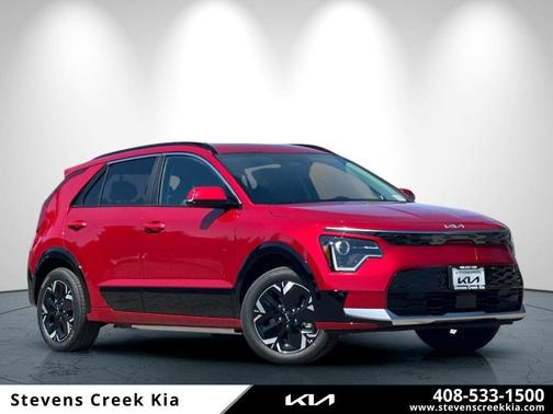 2025 Kia Niro EV Wind