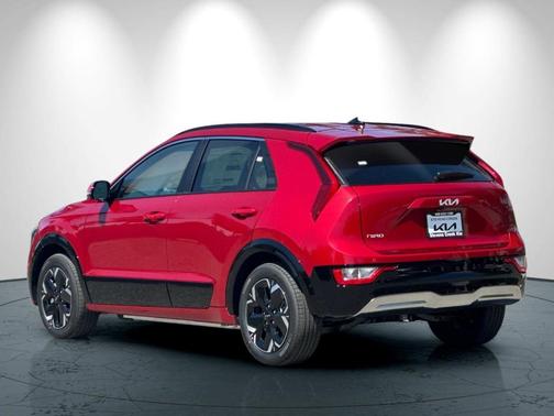2025 Kia Niro EV Wind