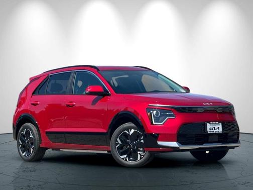 2025 Kia Niro EV Wind