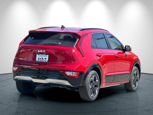 2025 Kia Niro EV Wind