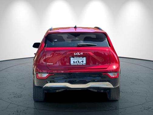 2025 Kia Niro EV Wind