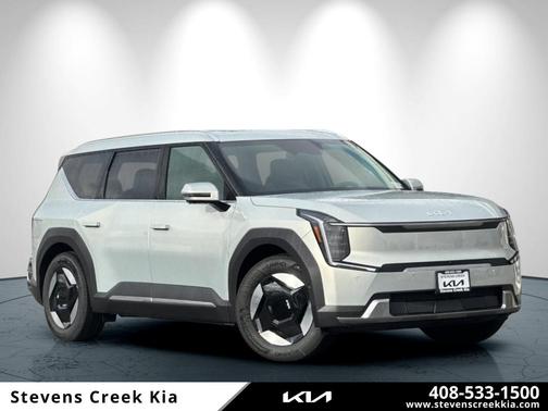 2026 Kia EV9 Wind