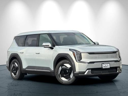2026 Kia EV9 Wind