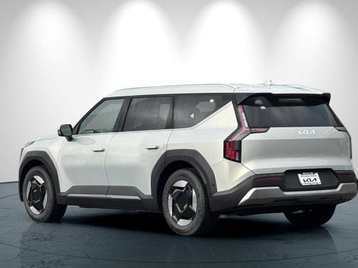 2026 Kia EV9 Wind