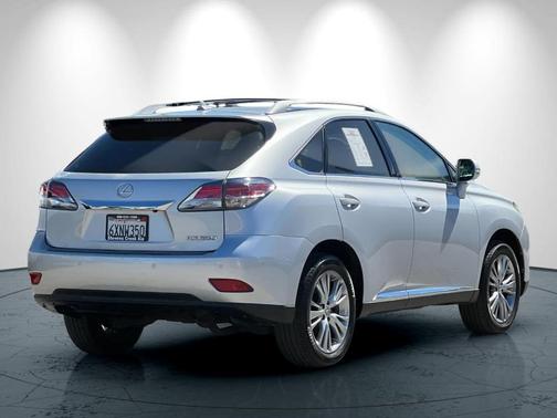 2013 Lexus RX 350 Base