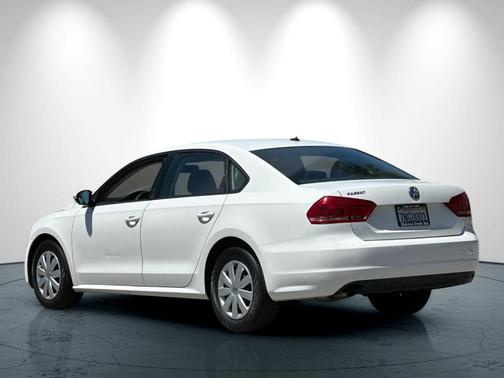 2012 Volkswagen Passat 2.5 S