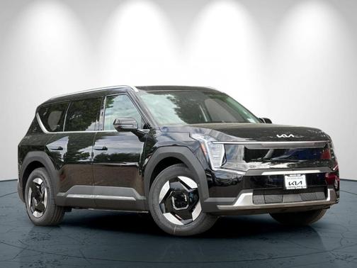 2026 Kia EV9 Wind