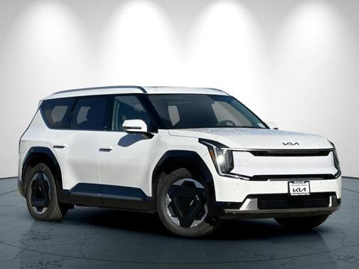 2026 Kia EV9 Land