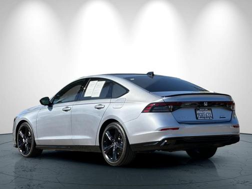 2023 Honda Accord Hybrid Sport-L