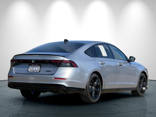 2023 Honda Accord Hybrid Sport-L