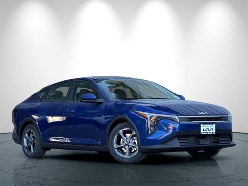2026 Kia K4 