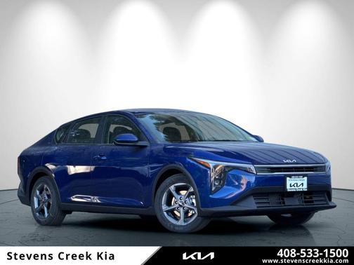 2026 Kia K4 