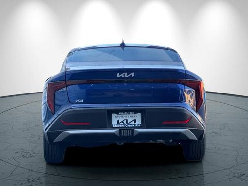 2026 Kia K4 