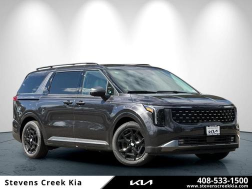 2026 Kia Carnival Hybrid SX Prestige