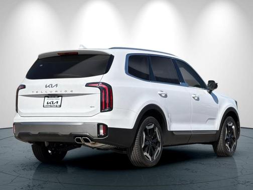 2025 Kia Telluride EX