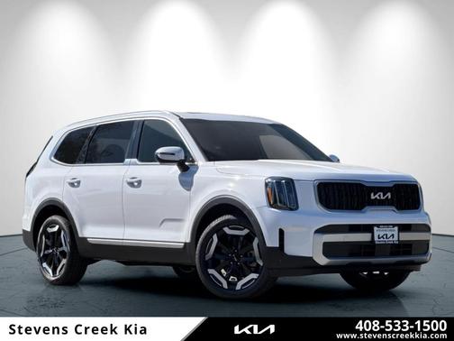 2025 Kia Telluride EX
