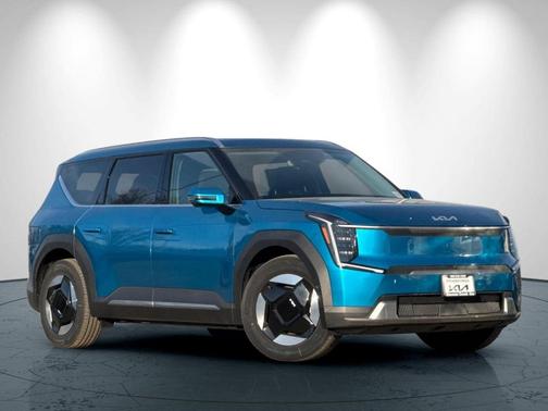 2026 Kia EV9 Wind