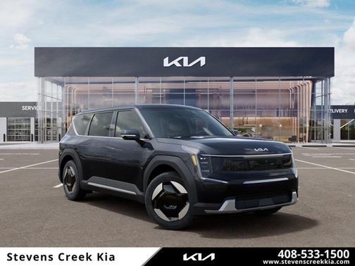 Metal 2026 Kia EV9 Light Long Range