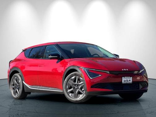 2025 Kia EV6 Light Long Range