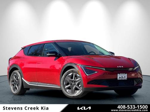 2025 Kia EV6 Light Long Range