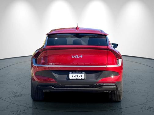 2025 Kia EV6 Light Long Range