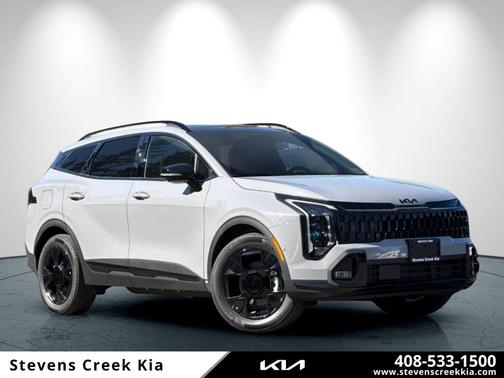 2026 Kia Sportage Plug-In Hybrid X-Line Prestige