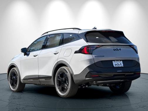 2026 Kia Sportage Plug-In Hybrid X-Line Prestige