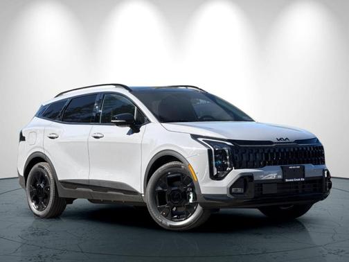 2026 Kia Sportage Plug-In Hybrid X-Line Prestige