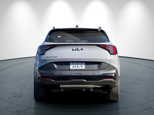 2026 Kia Sportage Plug-In Hybrid X-Line Prestige