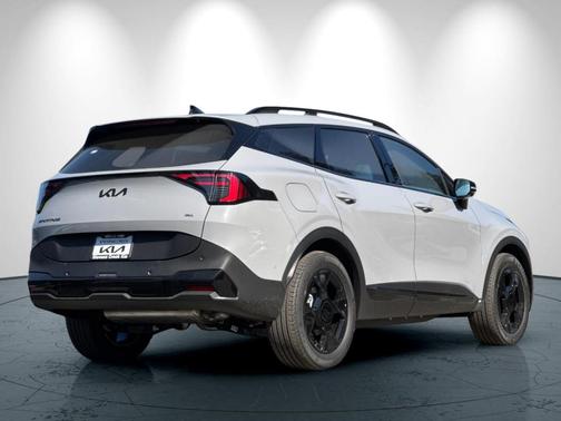 2026 Kia Sportage Plug-In Hybrid X-Line Prestige