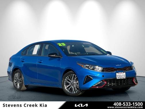 2023 Kia Forte GT-Line