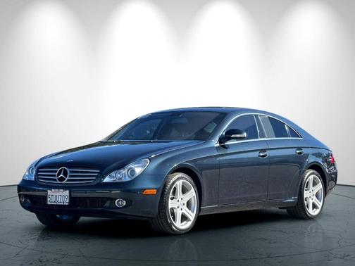 2006 Mercedes-Benz CLS-Class 