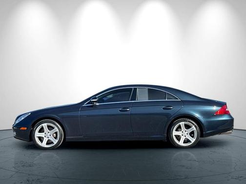 2006 Mercedes-Benz CLS-Class 