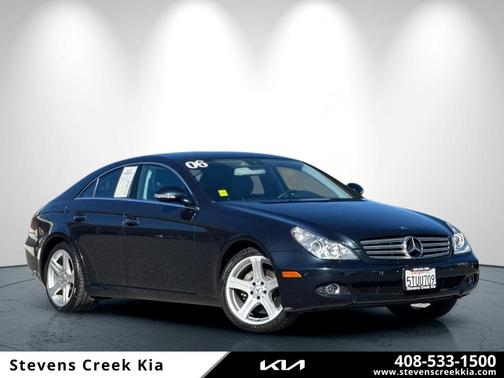 2006 Mercedes-Benz CLS-Class 