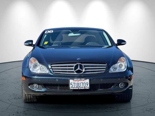 2006 Mercedes-Benz CLS-Class 