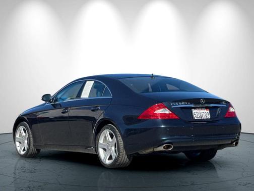 2006 Mercedes-Benz CLS-Class 