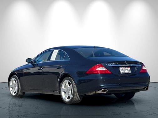 2006 Mercedes-Benz CLS-Class 
