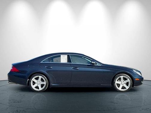 2006 Mercedes-Benz CLS-Class 