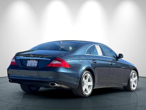 2006 Mercedes-Benz CLS-Class 