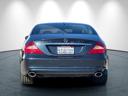 2006 Mercedes-Benz CLS-Class 