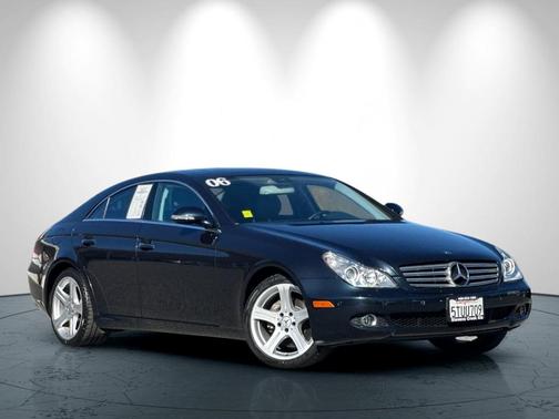 2006 Mercedes-Benz CLS-Class 