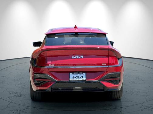 2025 Kia EV6 GT-Line