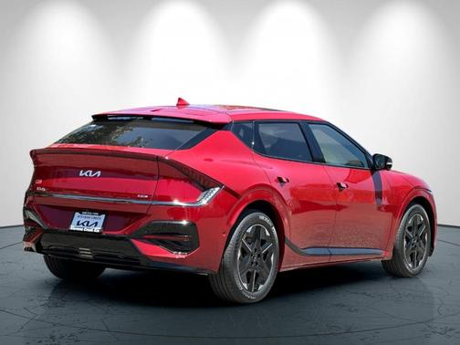 2025 Kia EV6 GT-Line
