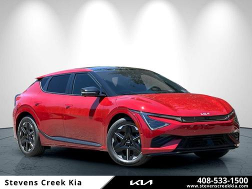 2025 Kia EV6 GT-Line