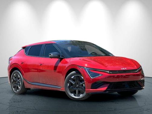2025 Kia EV6 GT-Line