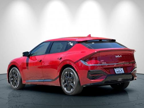 2025 Kia EV6 GT-Line
