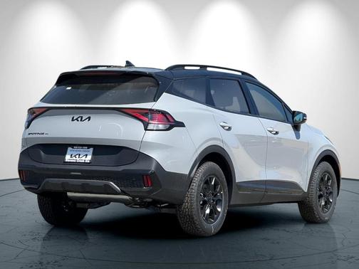 2025 Kia Sportage X-Pro