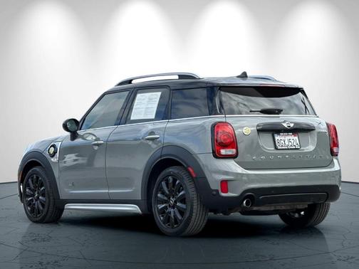 2018 MINI E Countryman Cooper S ALL4