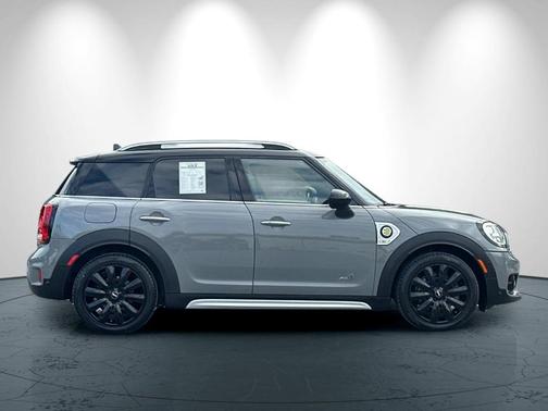 2018 MINI E Countryman Cooper S ALL4
